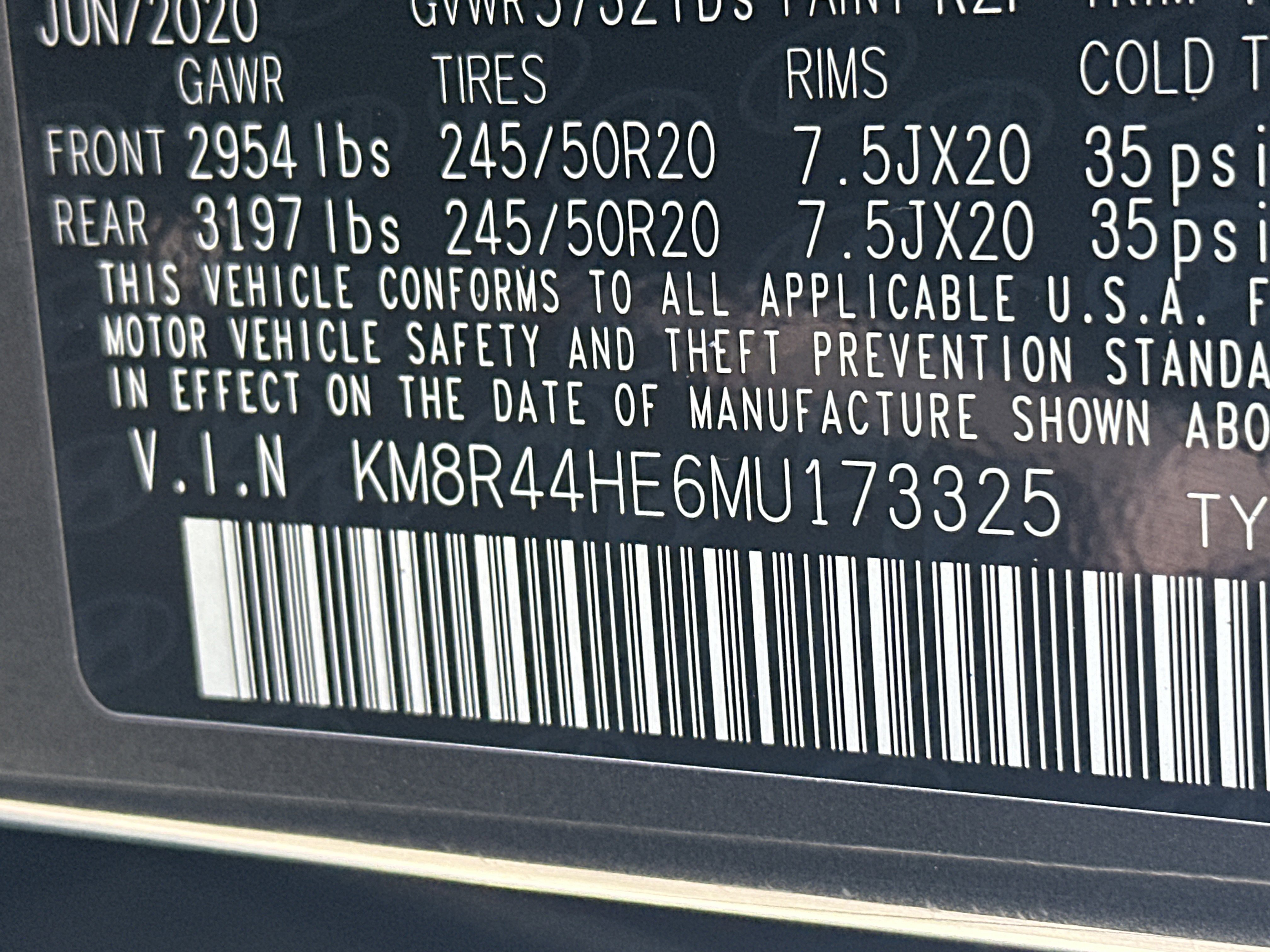 2021 Hyundai Palisade SEL