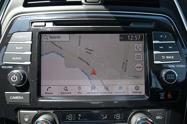 2023 Nissan Maxima SL