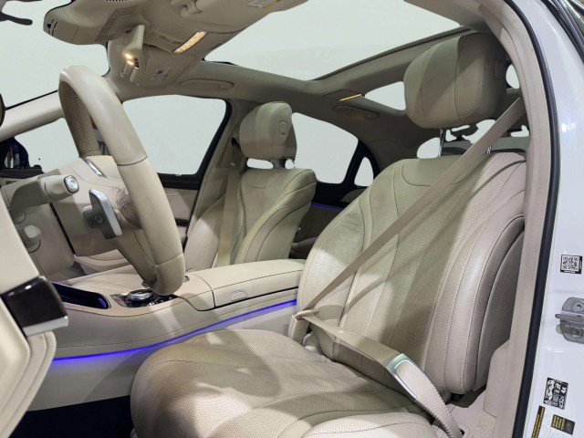 2020 Mercedes-Benz S 450 Sedan