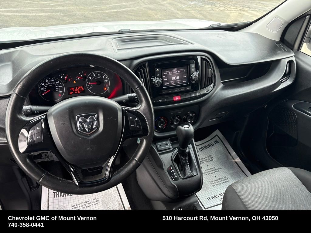 2020 RAM ProMaster City Tradesman SLT