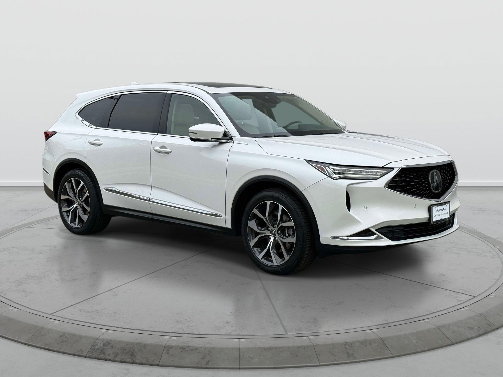 Used 2022 Acura MDX w/ Technology Package