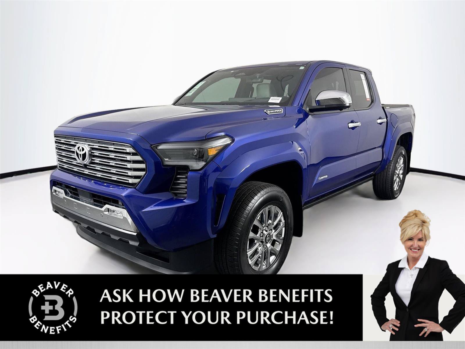 Used Toyota Tacoma Limited for Sale in Atlanta, GA - Autotrader