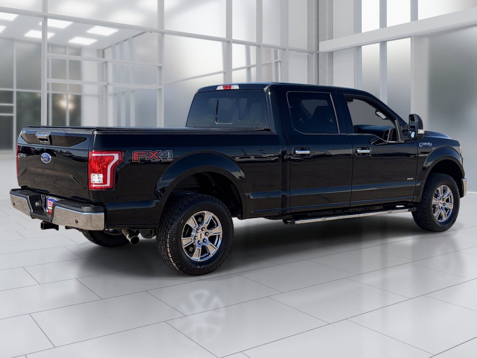 2017 Ford F150 XLT