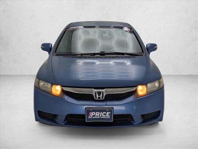 2011 Honda Civic Hybrid Sedan