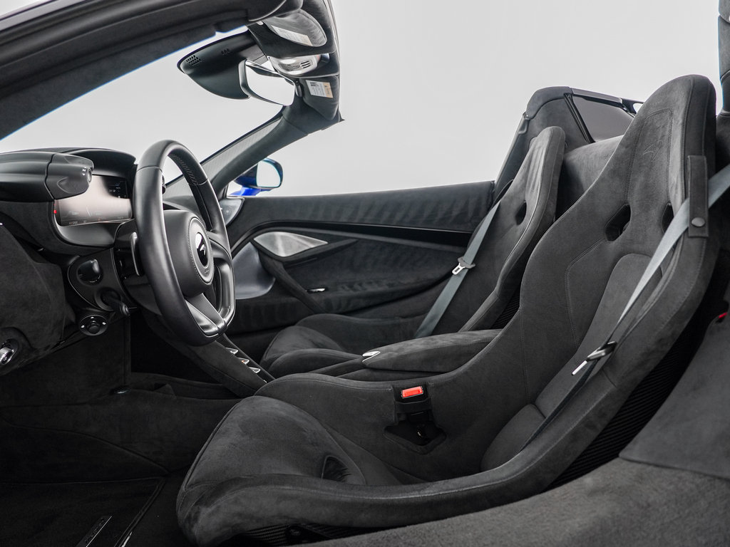 Used 2024 McLaren 750S Spider photo 24