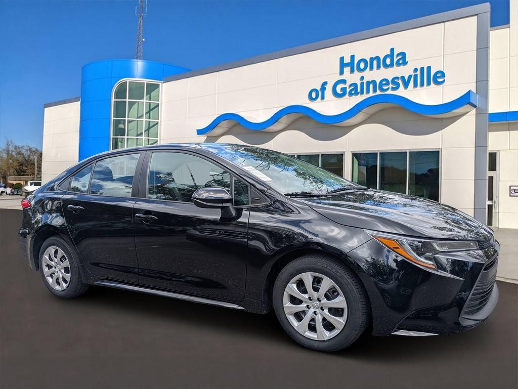 Used 2024 Toyota Corolla LE