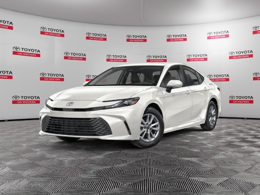 New 2027 Toyota Camry LE w/ Convenience Package