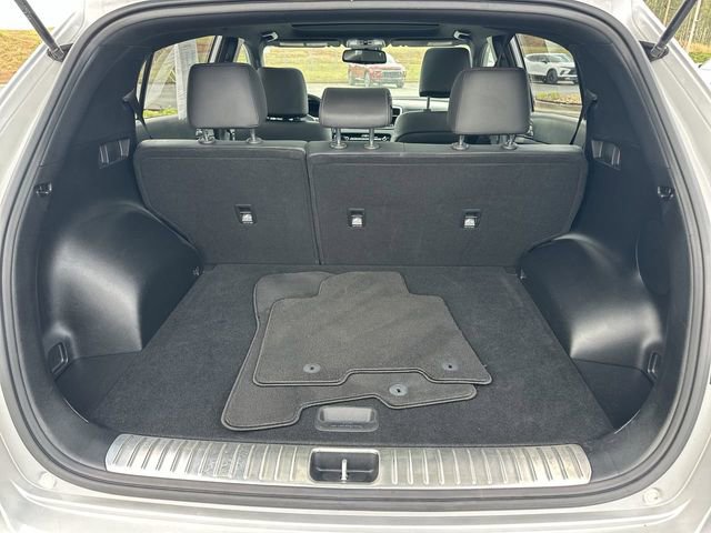 2022 Kia Sportage Nightfall Edition