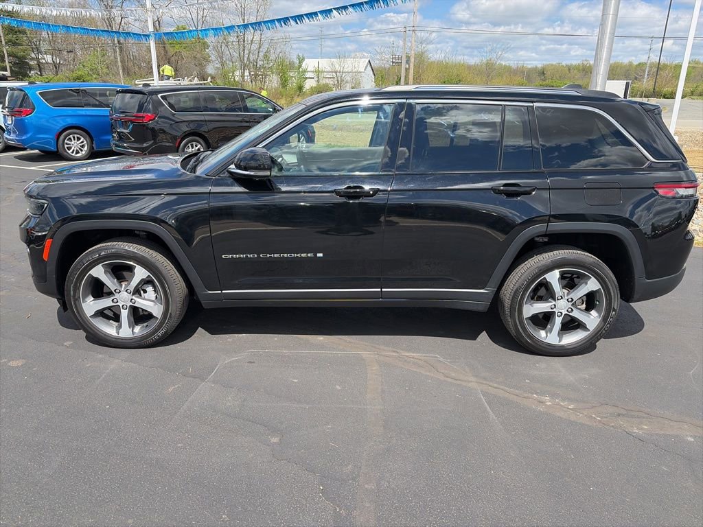 2023 Jeep Grand Cherokee Limited