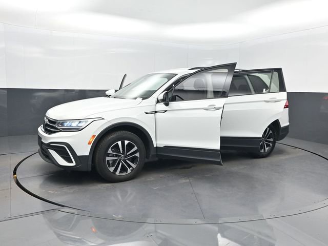 2022 Volkswagen Tiguan S