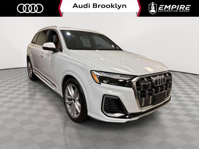 Used 2025 Audi Q7 3.0T Prestige w/ Prestige Package