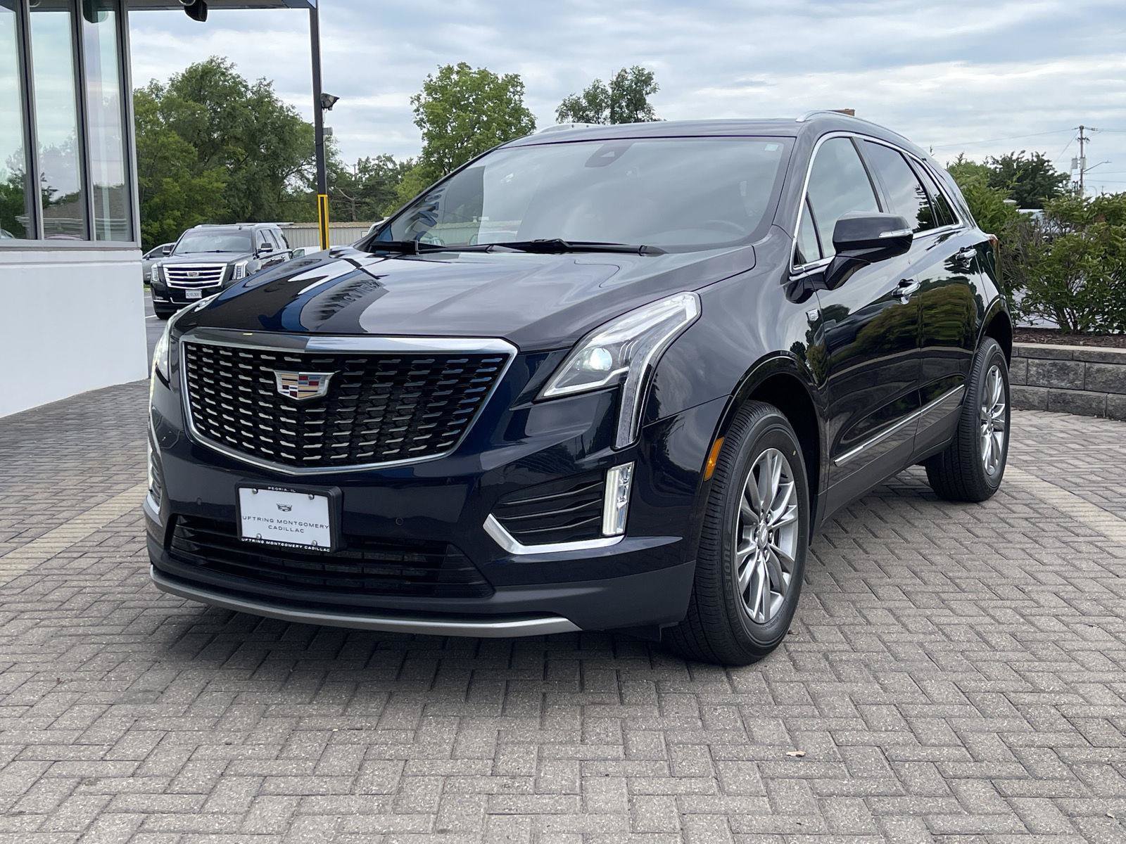 Used 2021 Cadillac XT5 Premium Luxury w/ LPO, Floor Liner Package