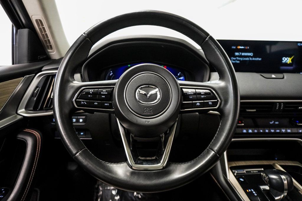 2025 MAZDA Cx-90 Plug-In Hybrid w/Premium Sport