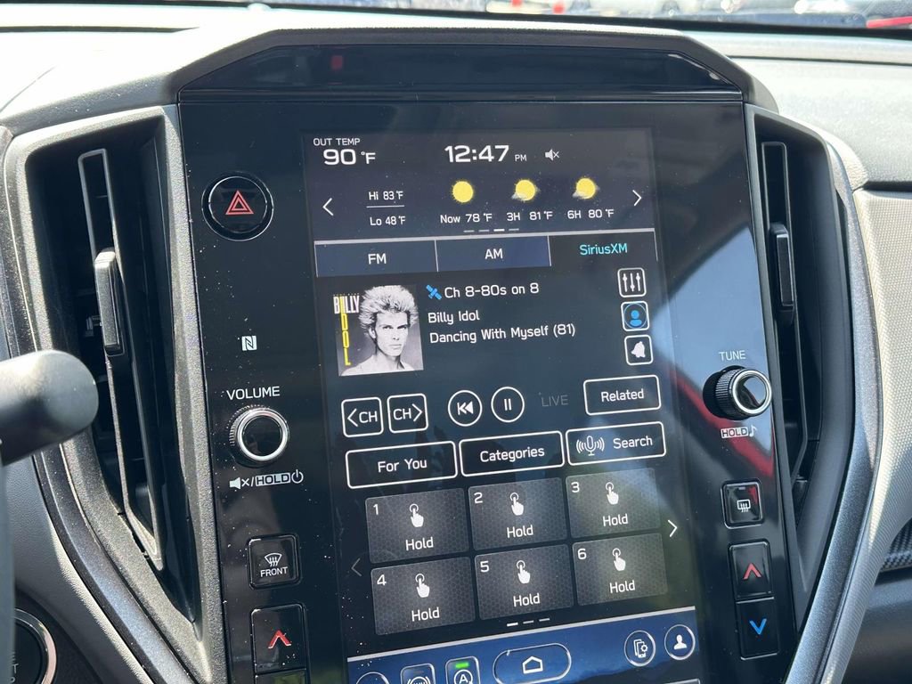 2024 Subaru Crosstrek 2.5i Limited