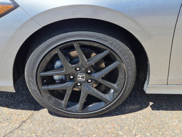 2026 Honda Civic FWD Hybrid Sedan