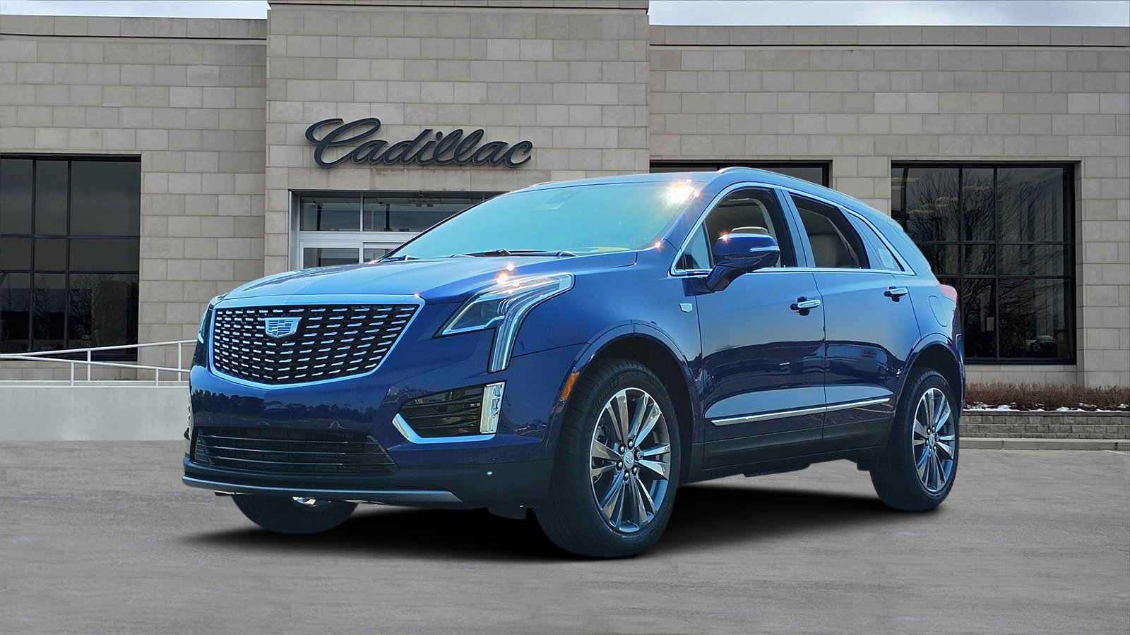 2025 Cadillac XT5 Premium Luxury
