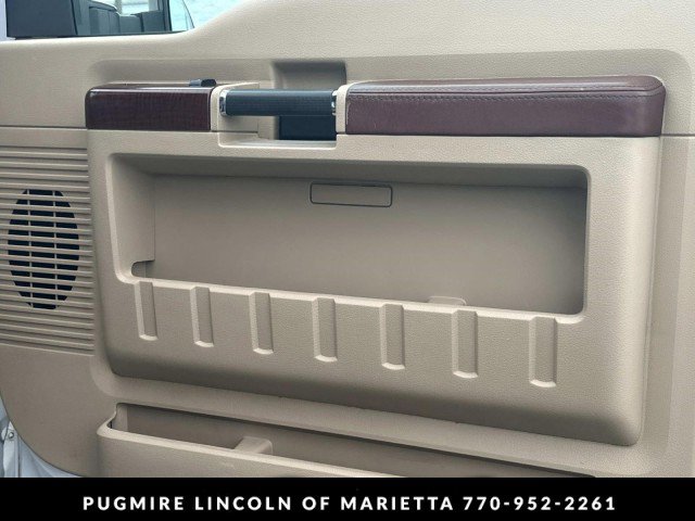 2012 Ford F250 King Ranch