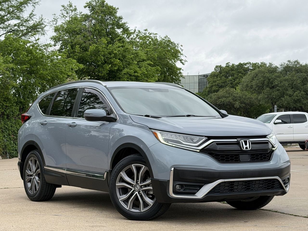 2020 Honda CR-V Touring