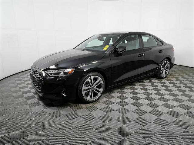 2025 Audi A3 2.0T Premium Plus