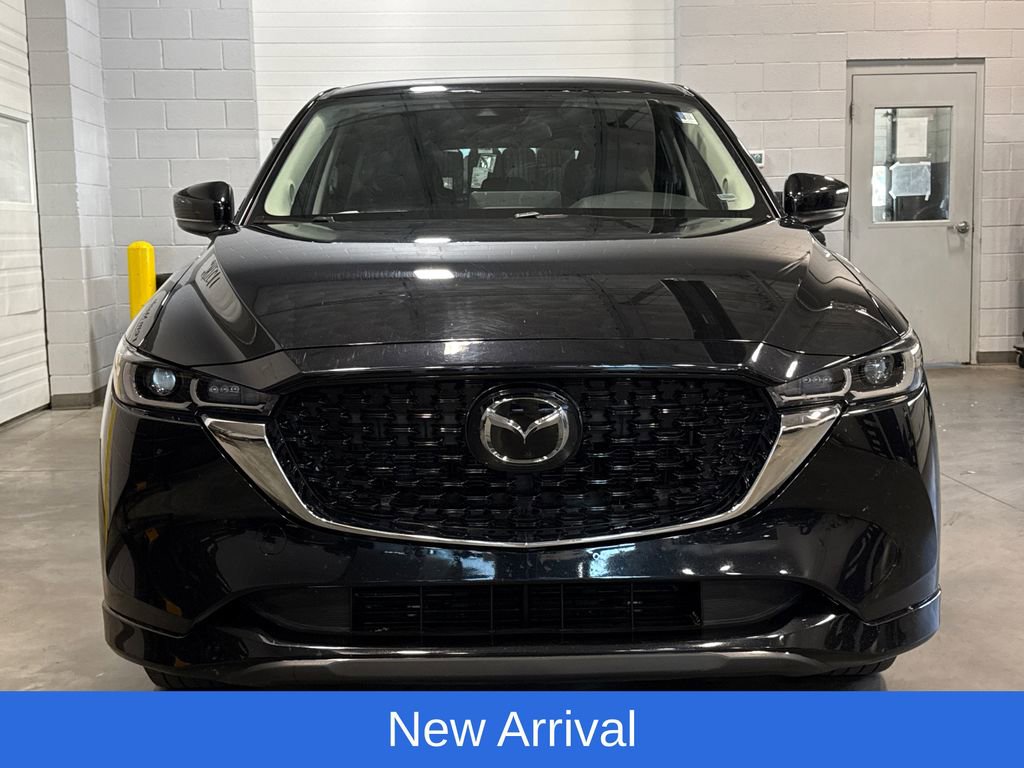 2025 MAZDA CX-5 AWD 2.5 S w/ Select Package