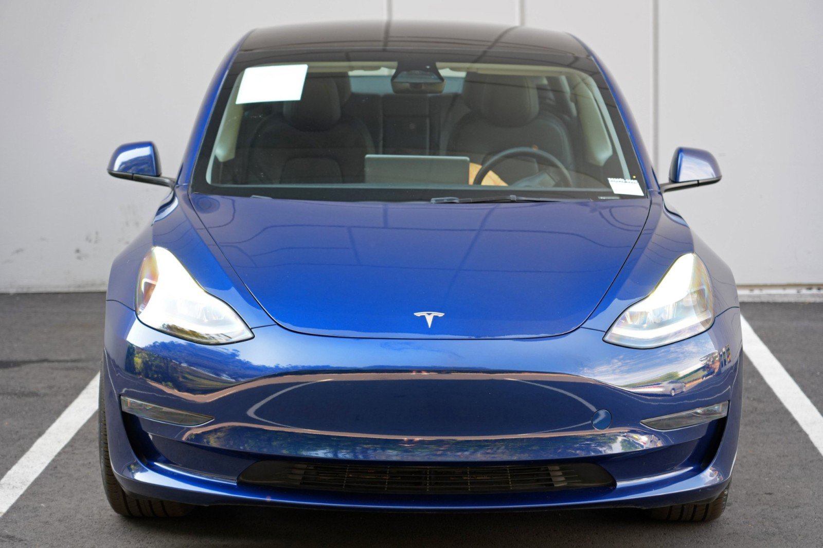 2023 Tesla Model 3 Standard Range