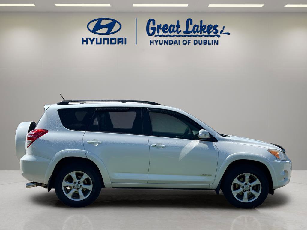 2011 Toyota Rav4 Limited