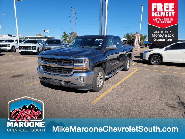 Used 2017 Chevrolet Silverado 1500 LT w/ All Star Edition