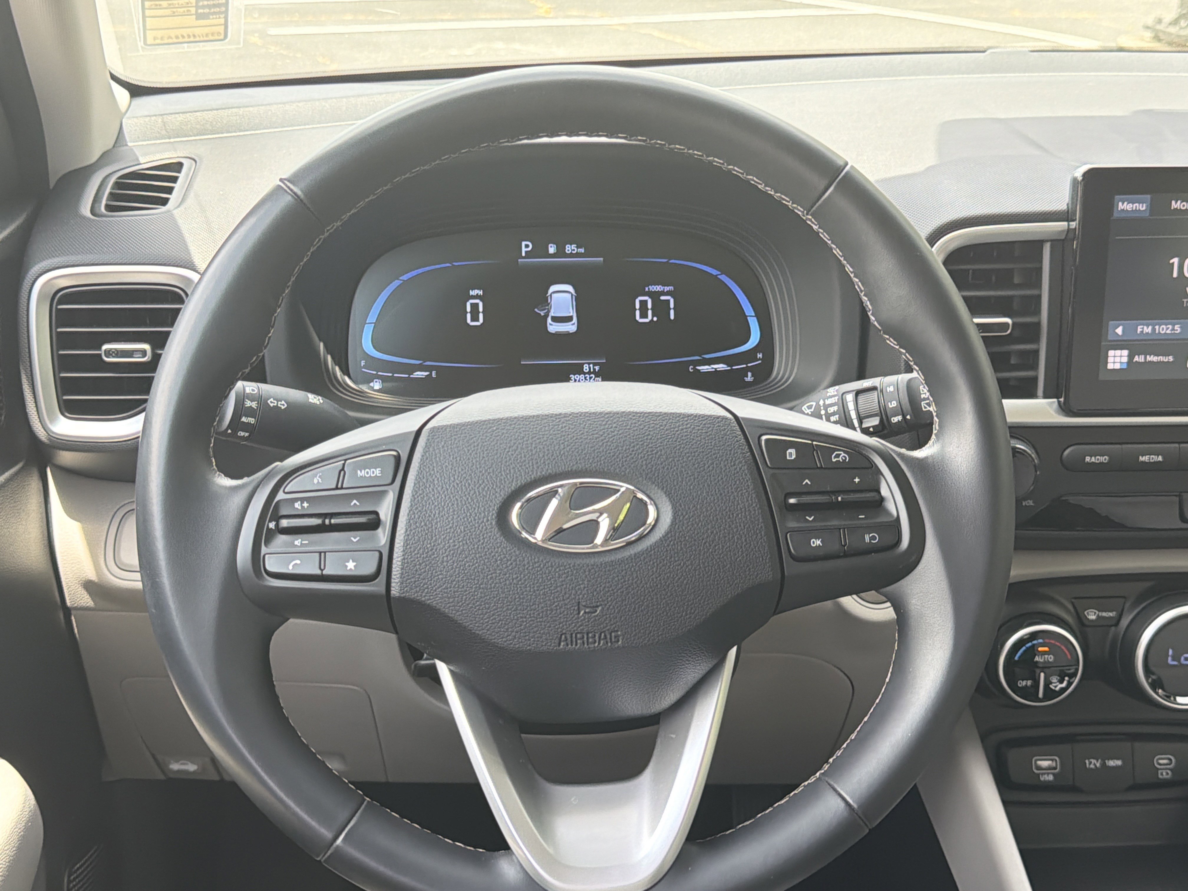 2024 Hyundai Venue SEL