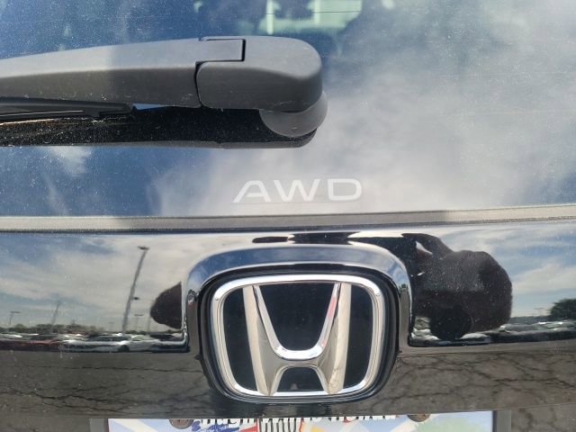 2024 Honda Cr-V Sport Touring