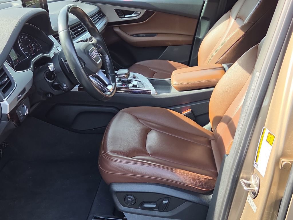 2018 Audi Q7 2.0T Premium Plus