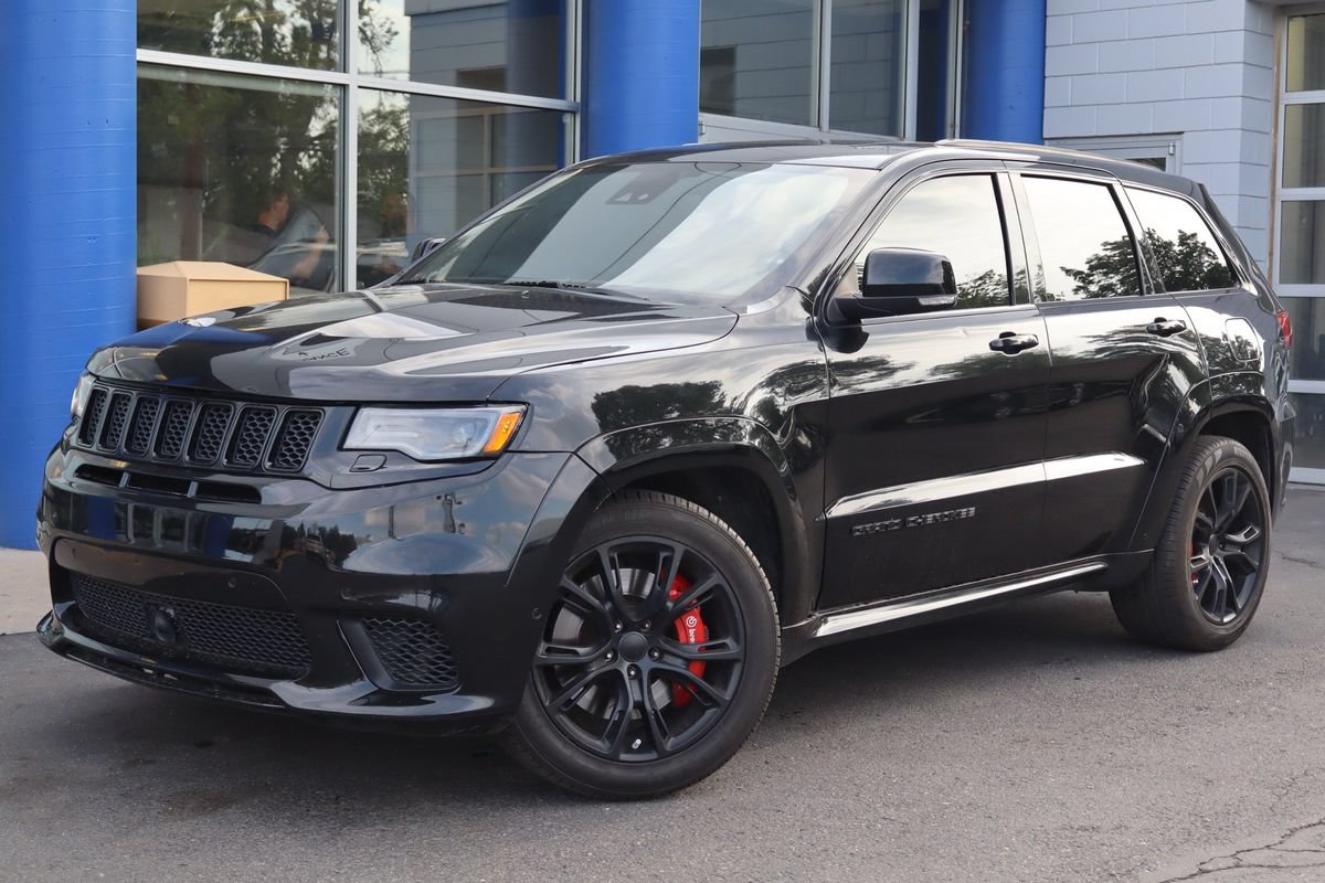 Used 2020 Jeep Grand Cherokee SRT