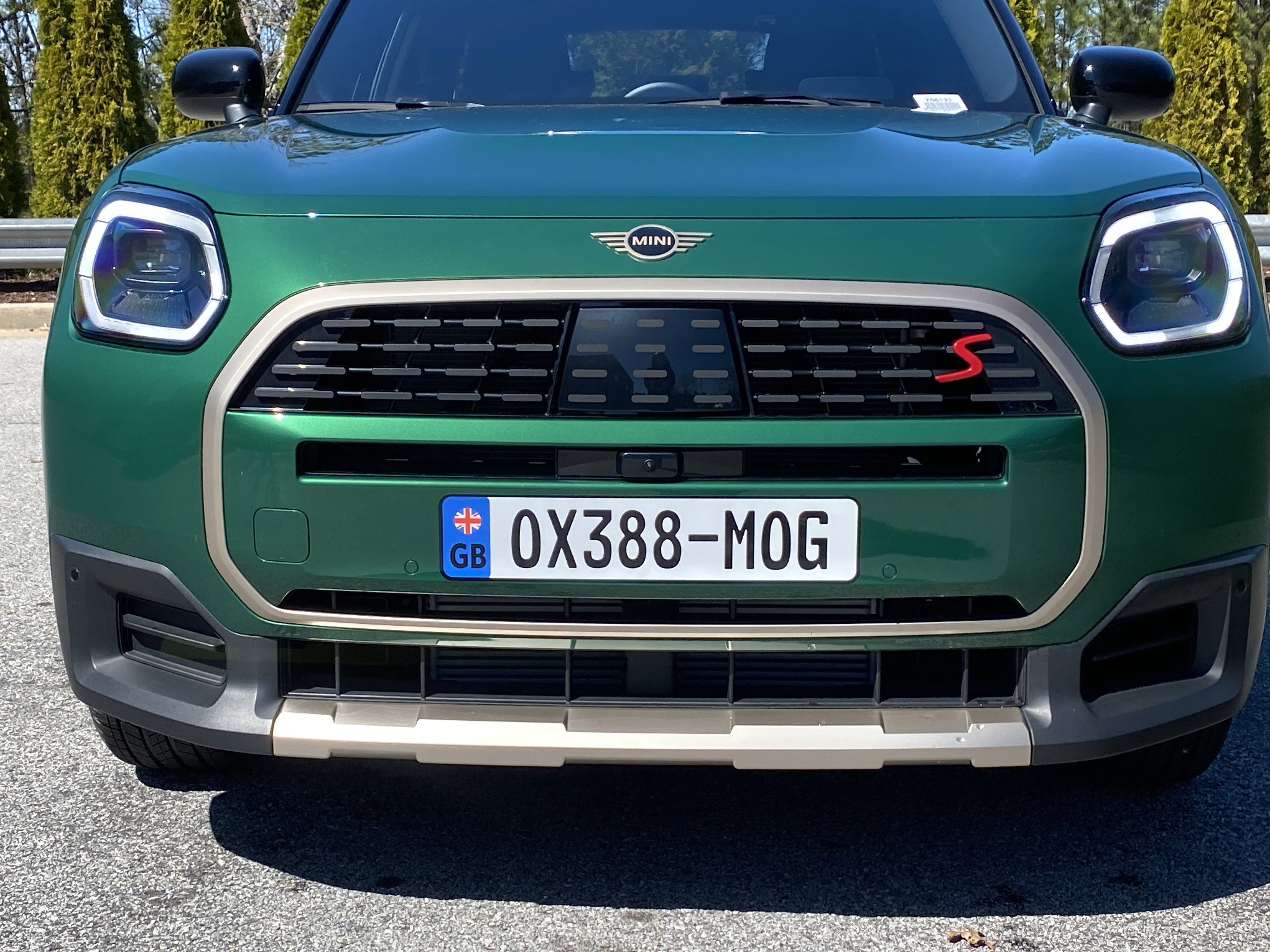 2025 MINI Cooper Countryman S