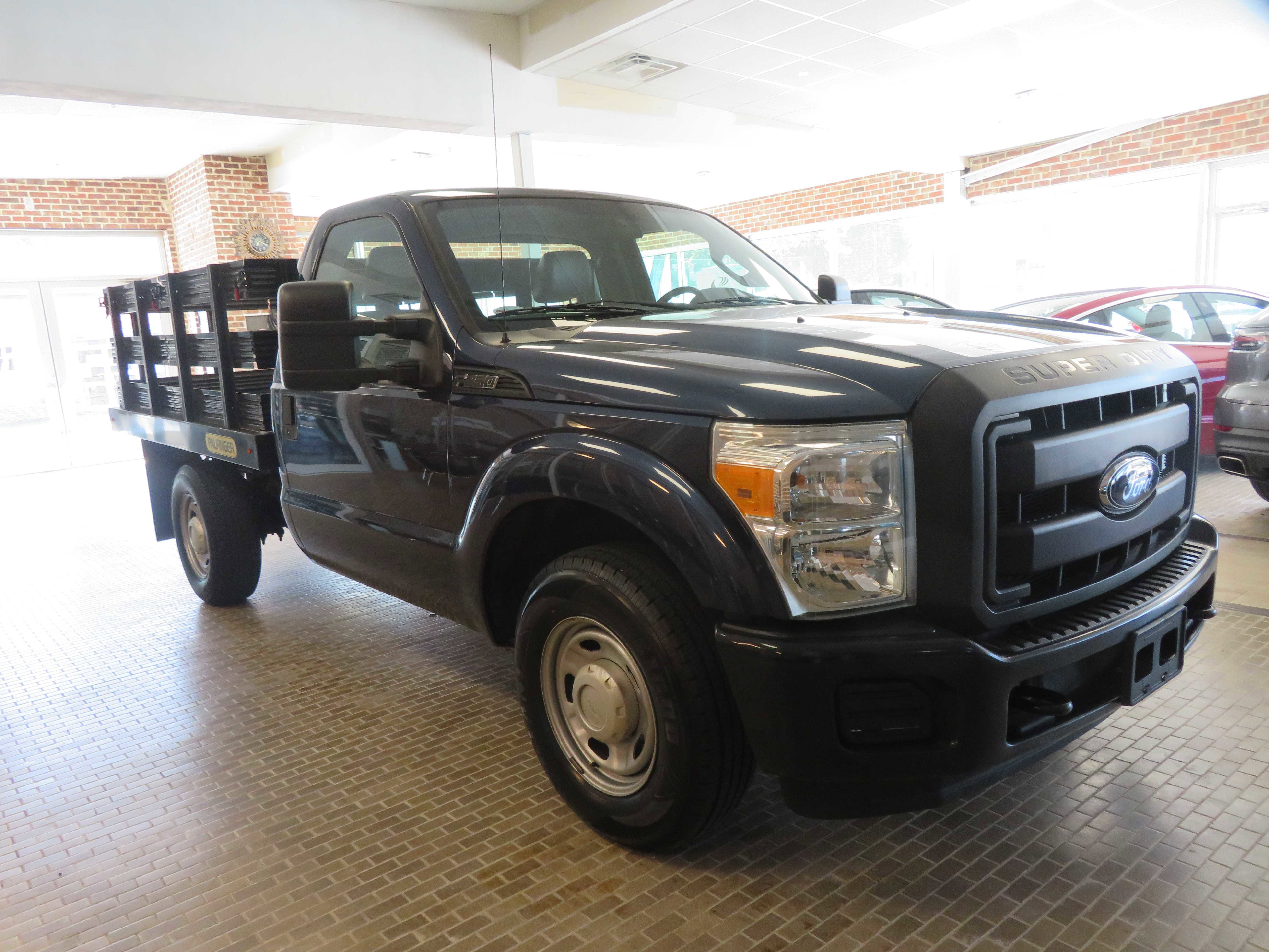 2016 Ford F250 XL