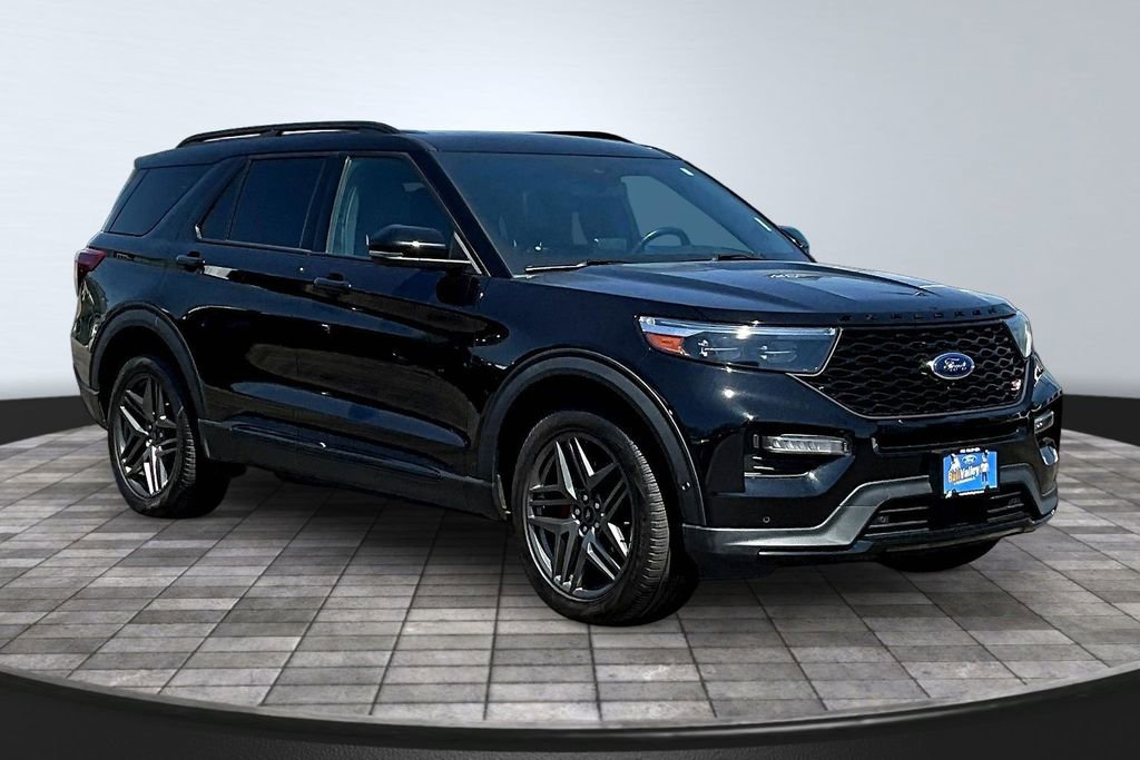 Certified 2023 Ford Explorer ST w/ Technology Package