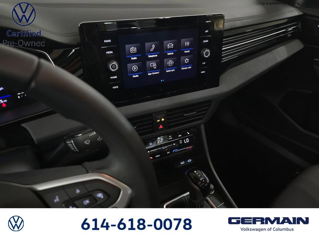 2025 Volkswagen Jetta SE