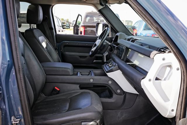 2020 Land Rover Defender 110 S