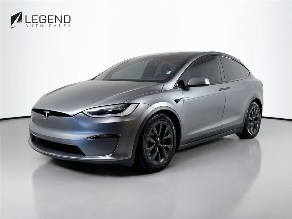 Used 2024 Tesla Model X