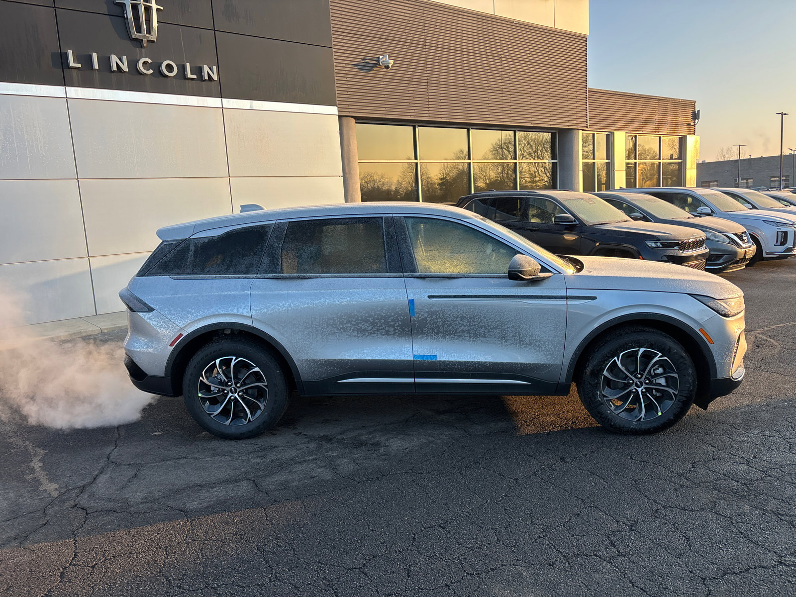 2026 Lincoln Nautilus Premier