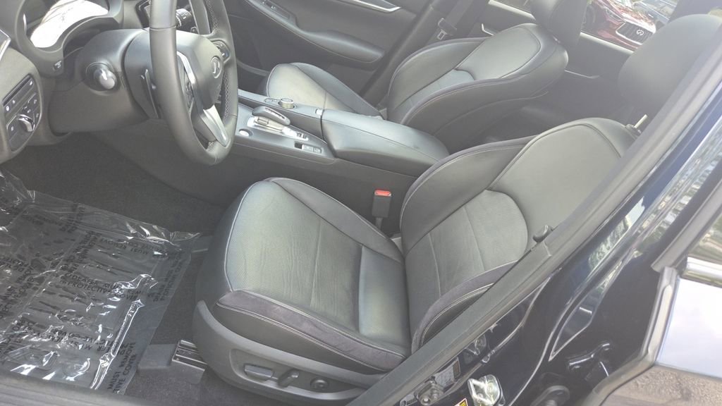 2023 INFINITI Qx50 Sport