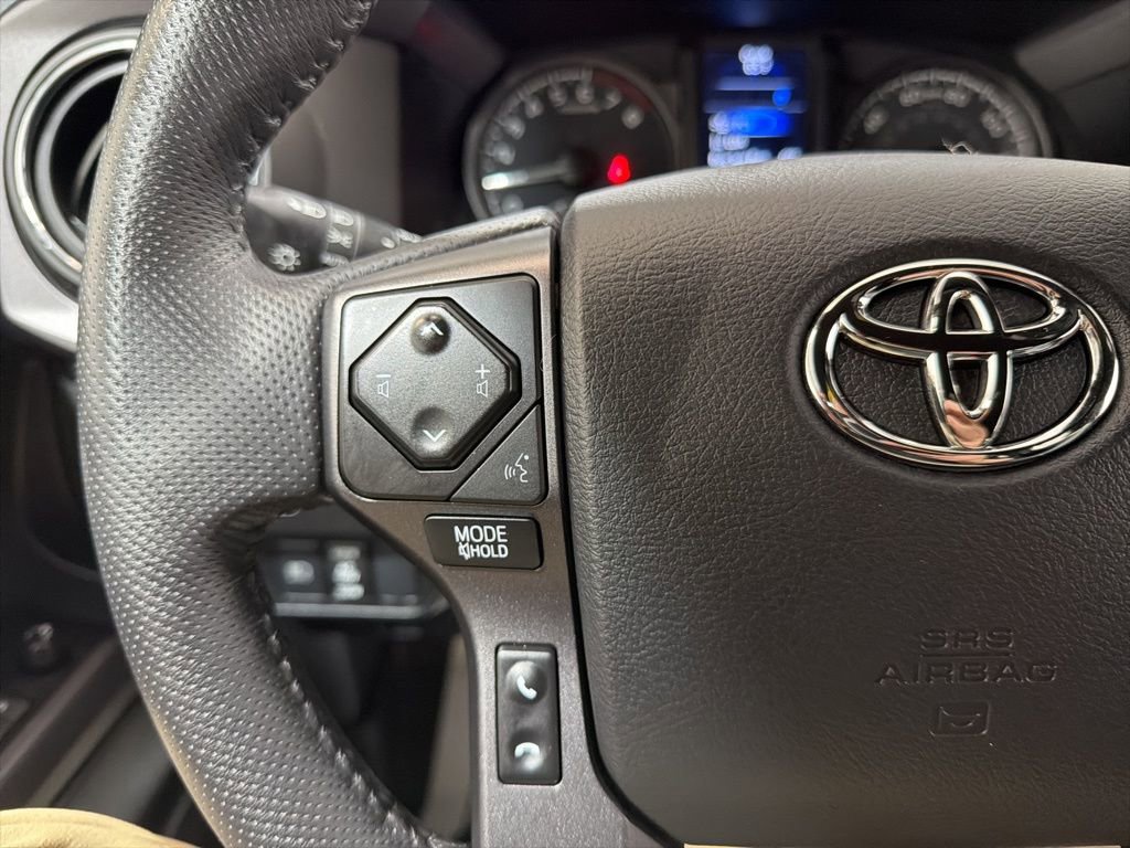 2023 Toyota Tacoma TRD Off-Road