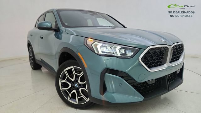 Used 2026 BMW X2 xDrive28i w/ Technology Package