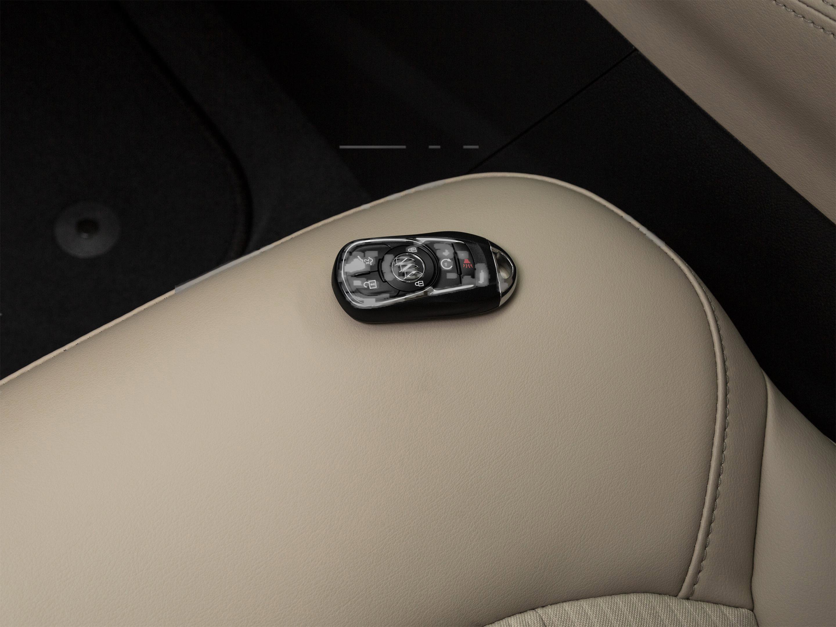 2017 Buick Envision Preferred