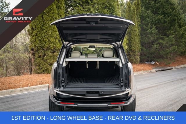 2023 Land Rover Range Rover Long Wheelbase First Edition