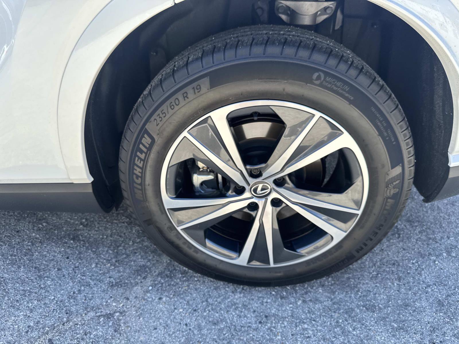 2025 Lexus RX 350 FWD