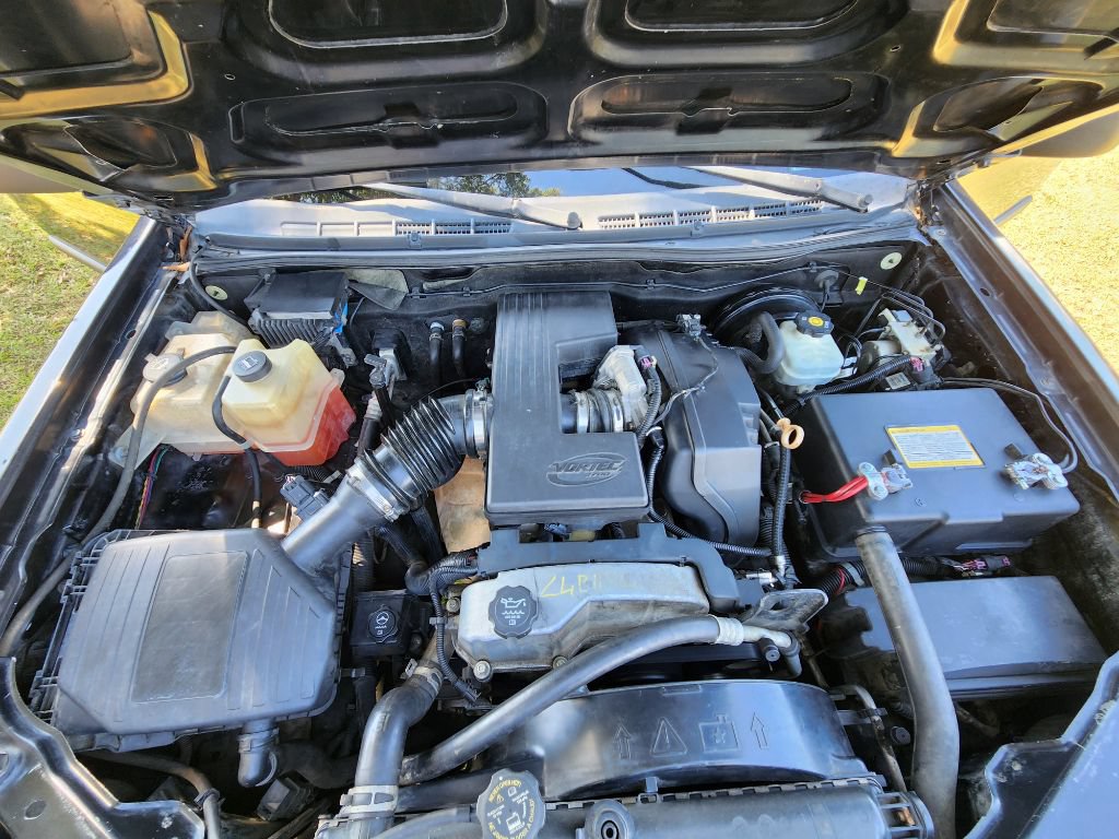 2008 Chevrolet Colorado LT - Photo 11