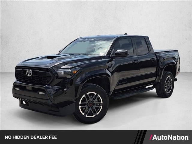 Used 2024 Toyota Tacoma TRD Sport