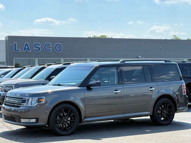 Used 2019 Ford Flex SEL w/ Equipment Group 202A