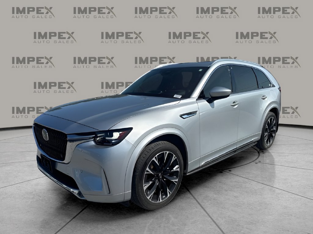 Used 2025 MAZDA CX-90 3.3 Turbo S w/ Premium Package