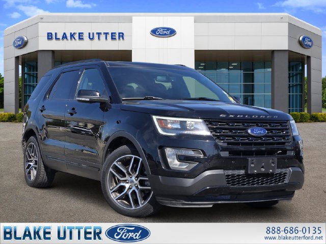 Used 2016 Ford Explorer Sport