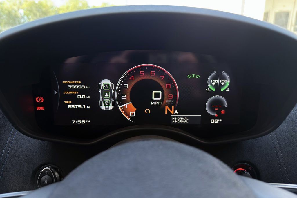 Used 2020 McLaren 600LT Spider photo 17